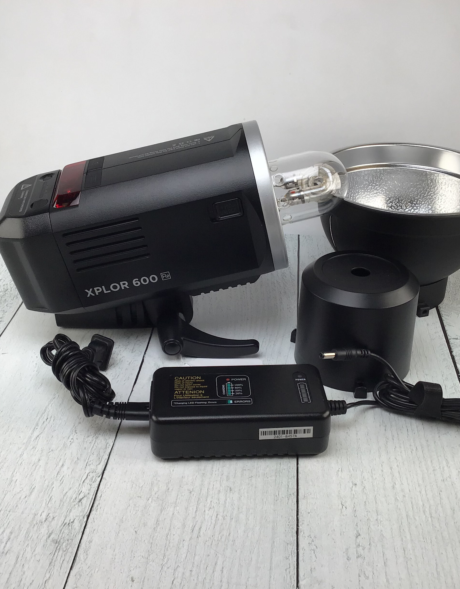 Flashpoint Flashpoint Xplor 600 R2 Flash Used Good