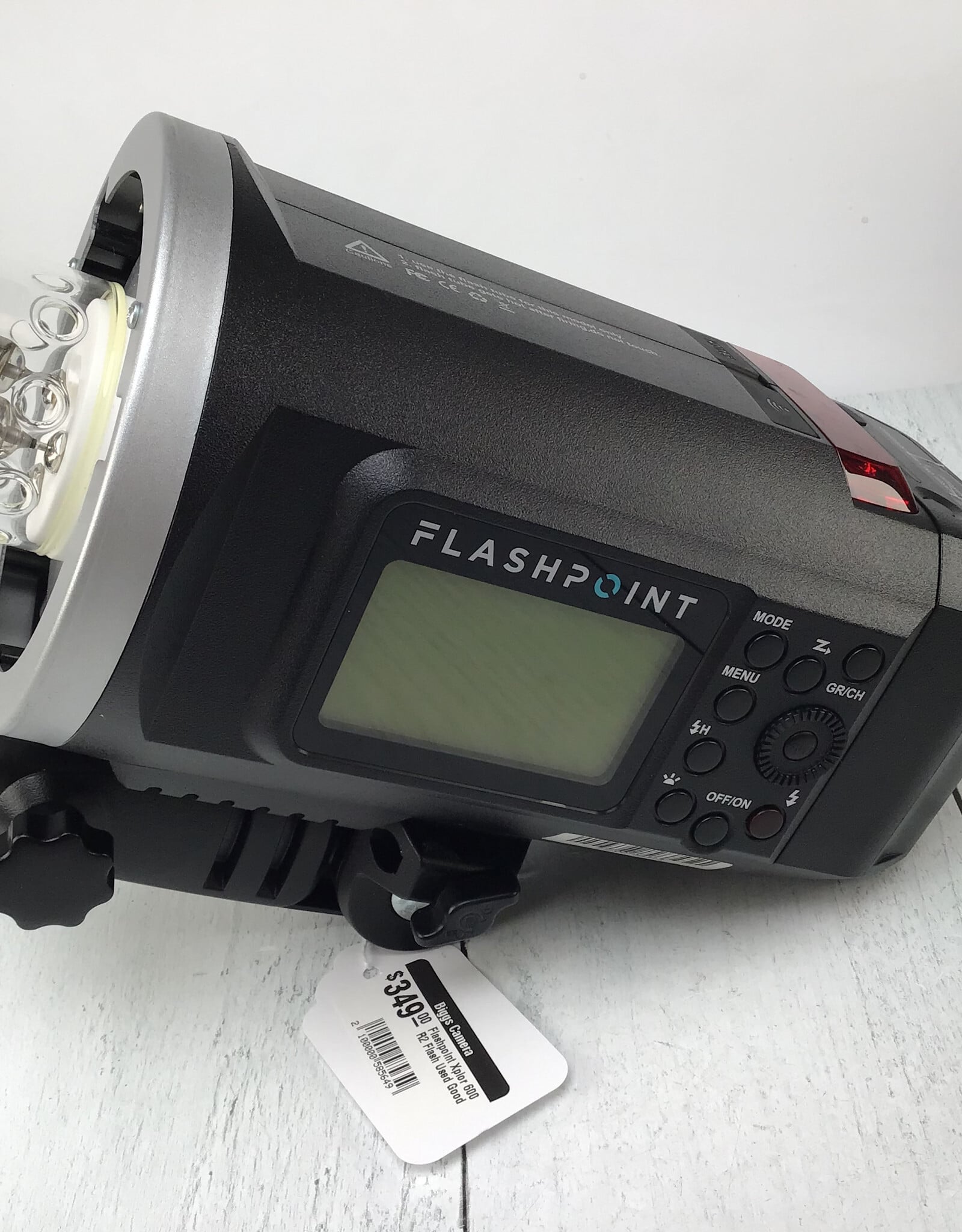 Flashpoint Flashpoint Xplor 600 R2 Flash Used Good