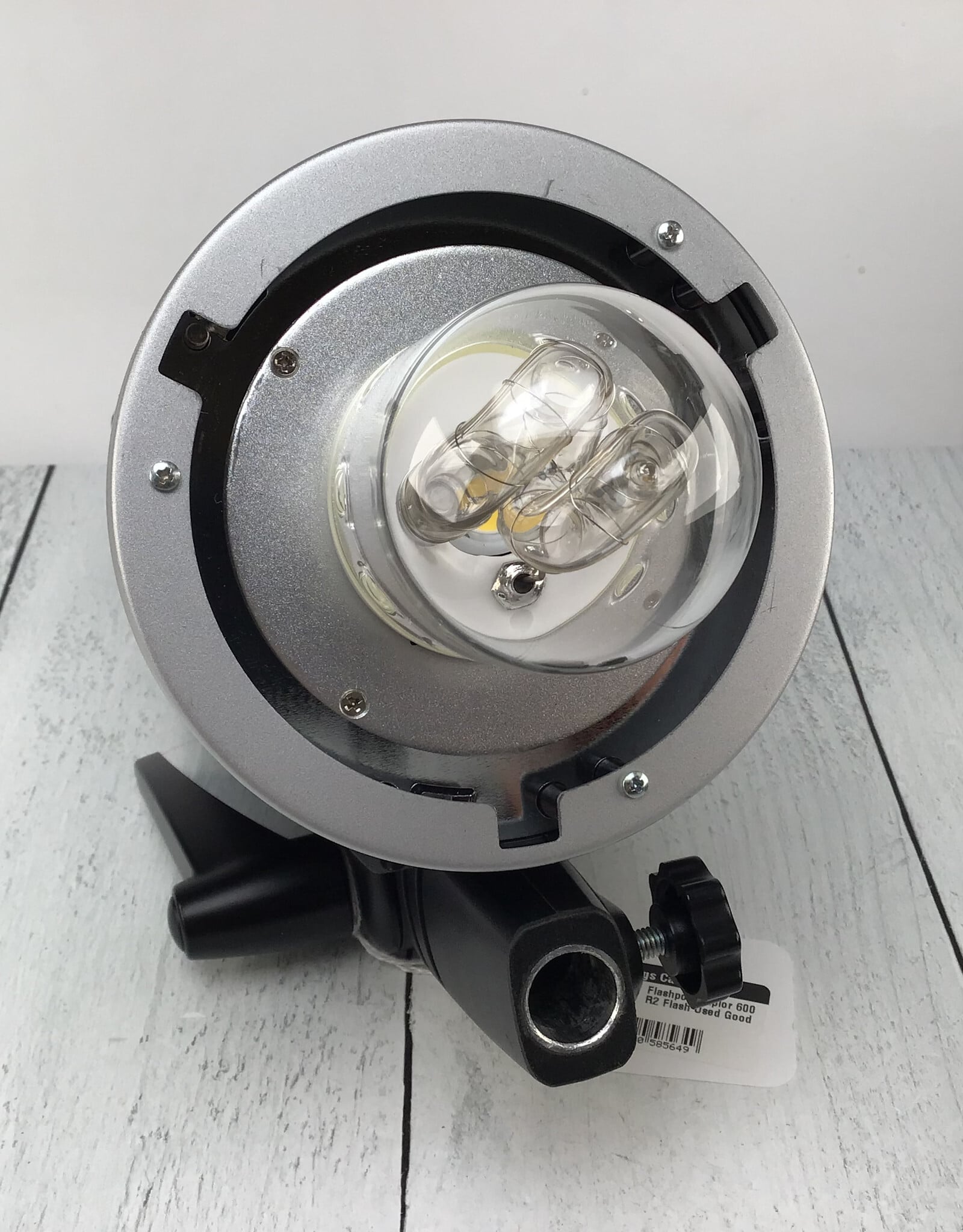 Flashpoint Flashpoint Xplor 600 R2 Flash Used Good