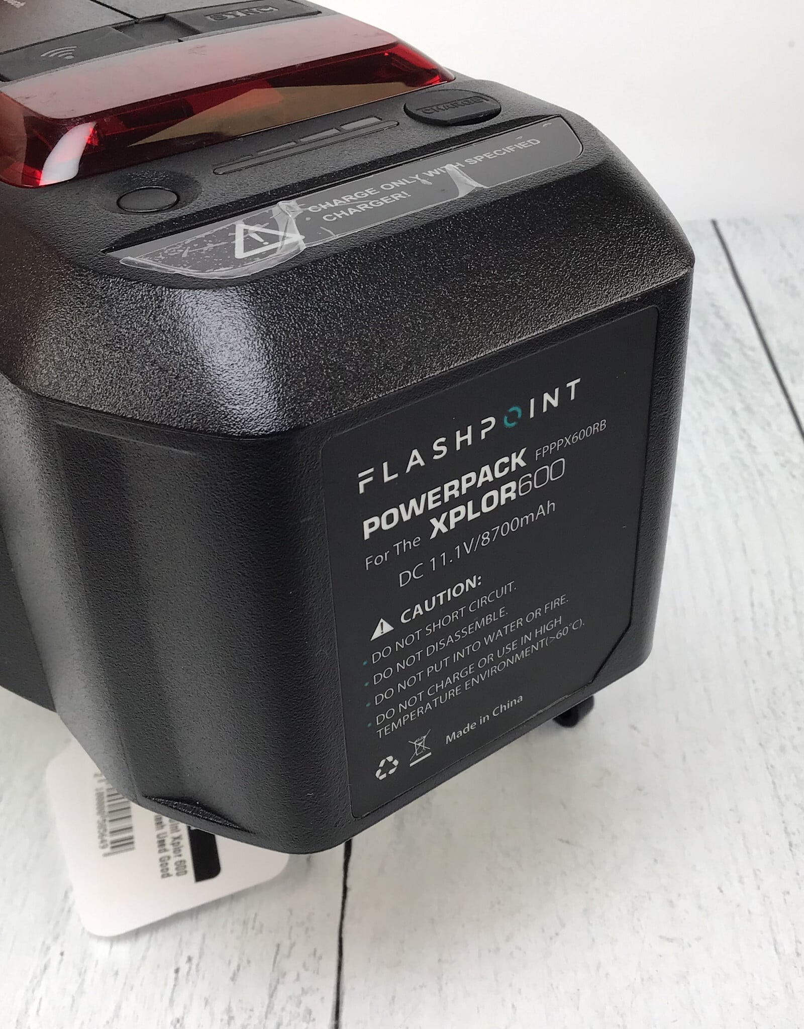 Flashpoint Flashpoint Xplor 600 R2 Flash Used Good