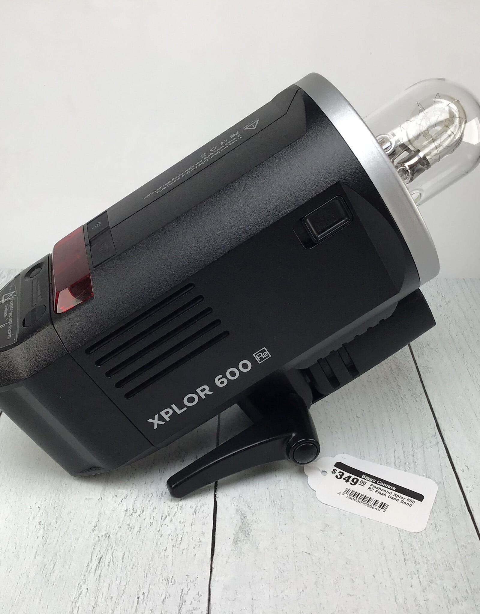 Flashpoint Flashpoint Xplor 600 R2 Flash Used Good