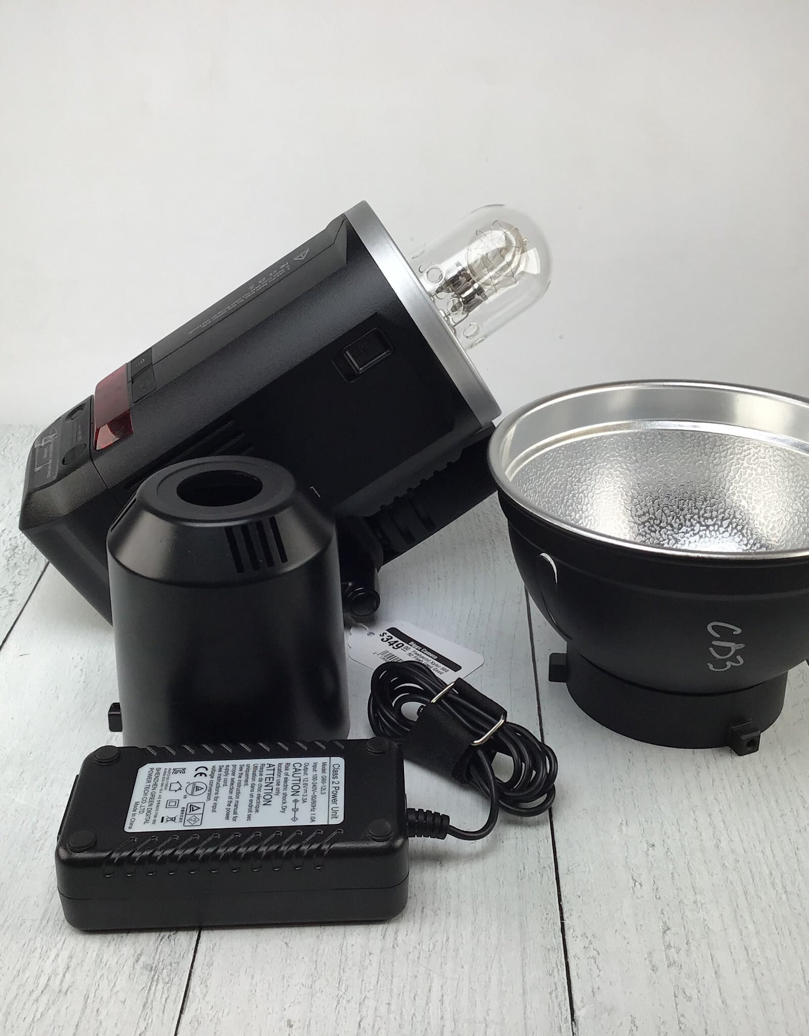 Flashpoint Flashpoint Xplor 600 R2 Flash Used Good