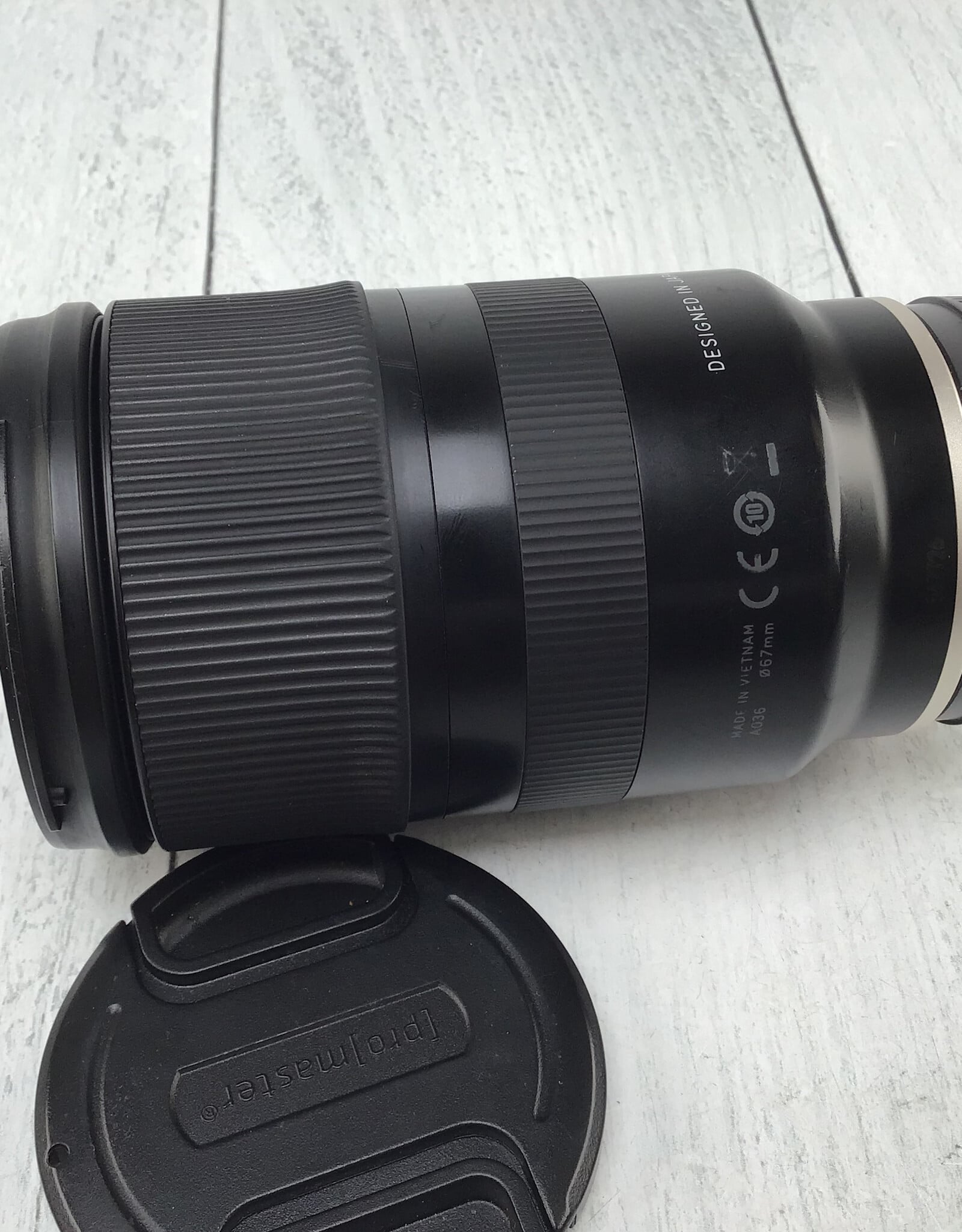TAMRON Tamron 28-75mm f2.8 Di III RXD Lens for Sony FE Used Good
