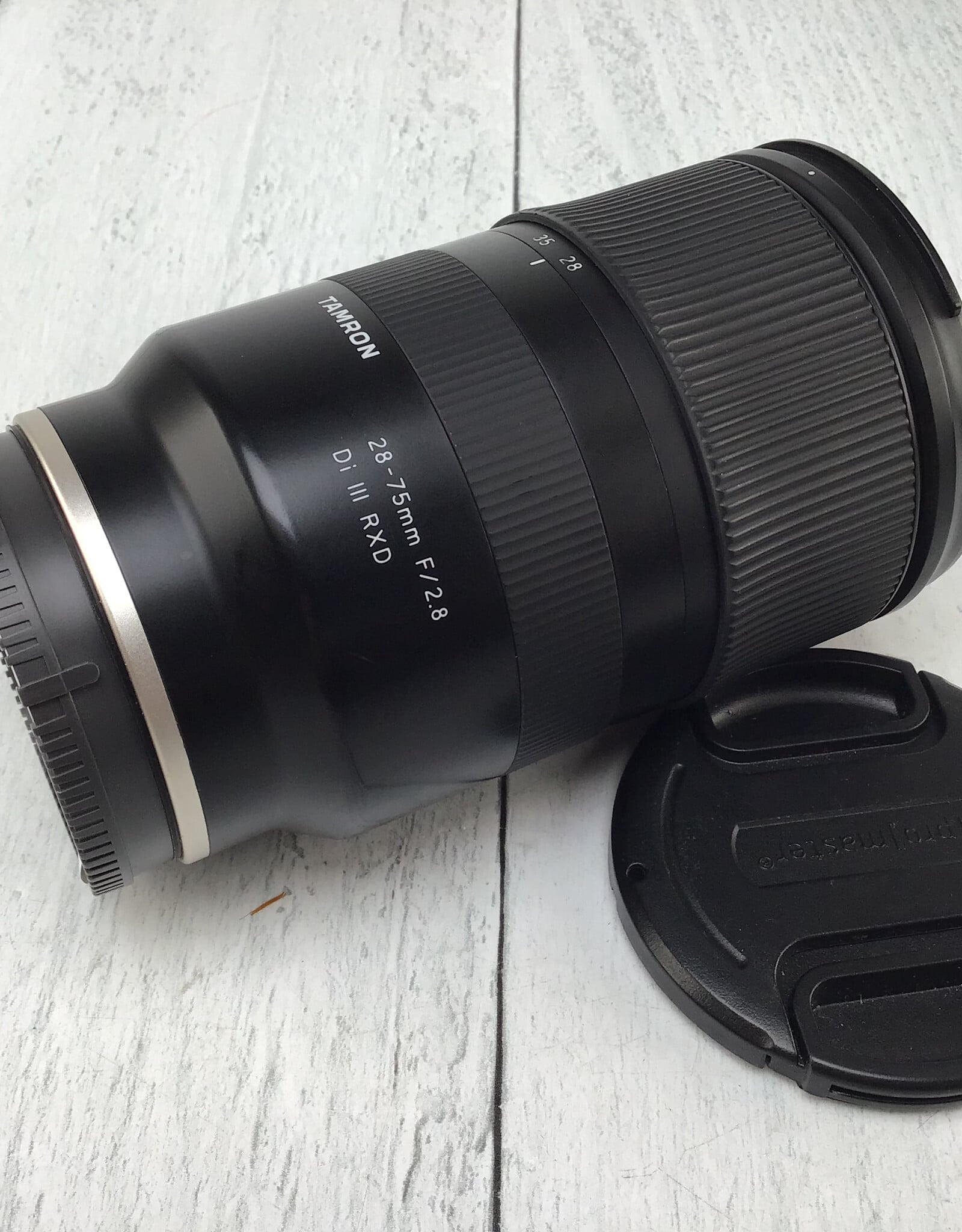 TAMRON Tamron 28-75mm f2.8 Di III RXD Lens for Sony FE Used Good
