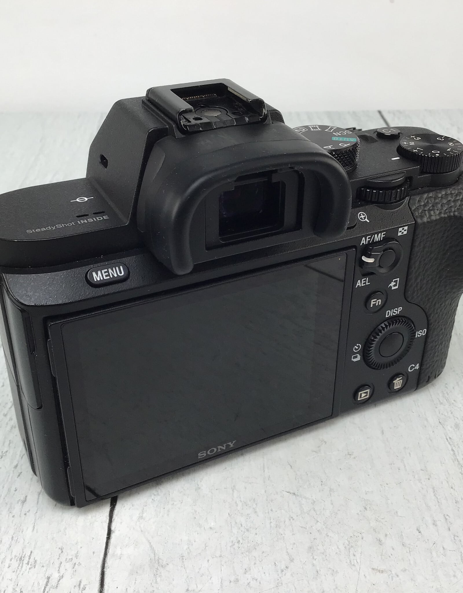 SONY Sony A7 II Camera Body Used Good