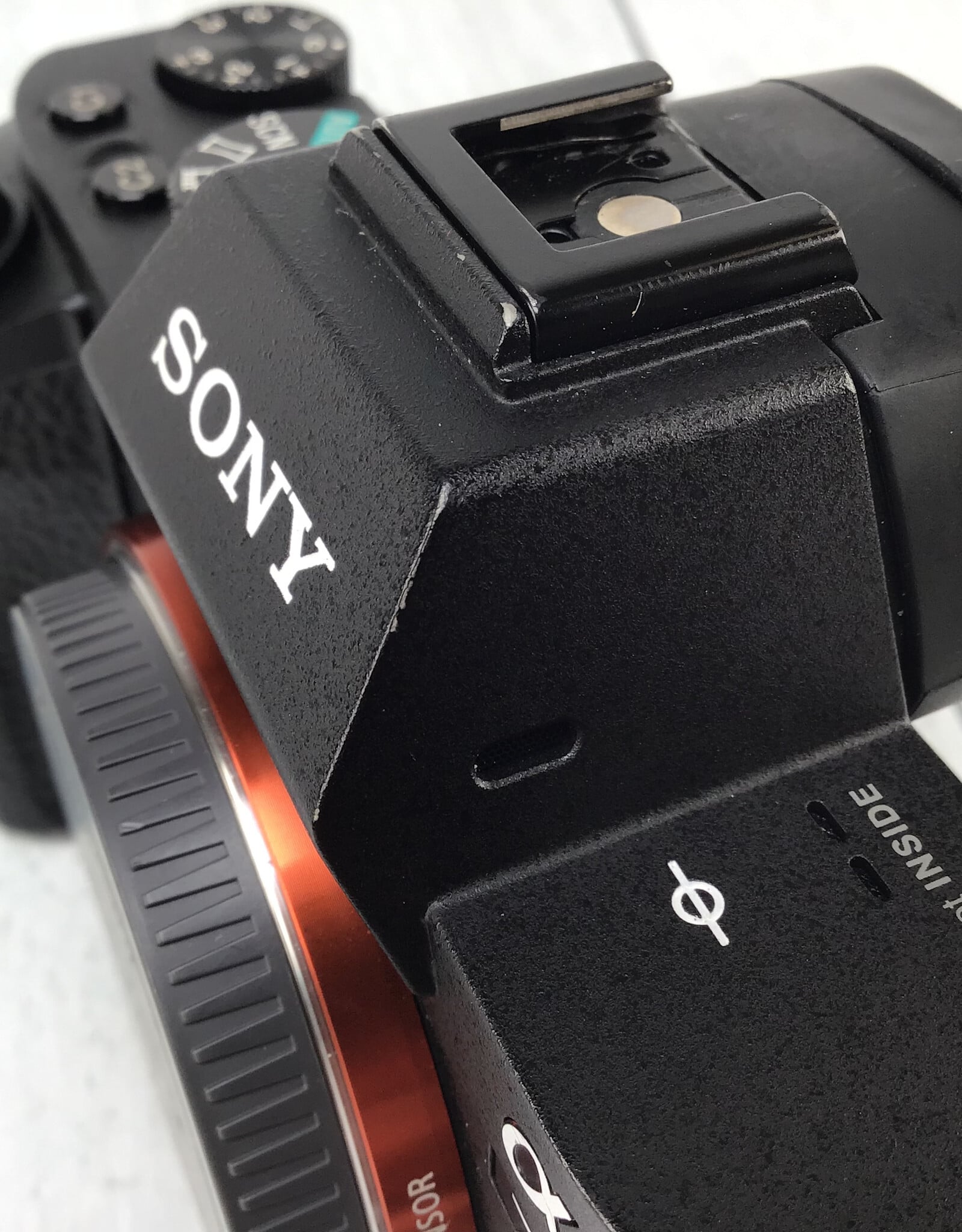 SONY Sony A7 II Camera Body Used Good
