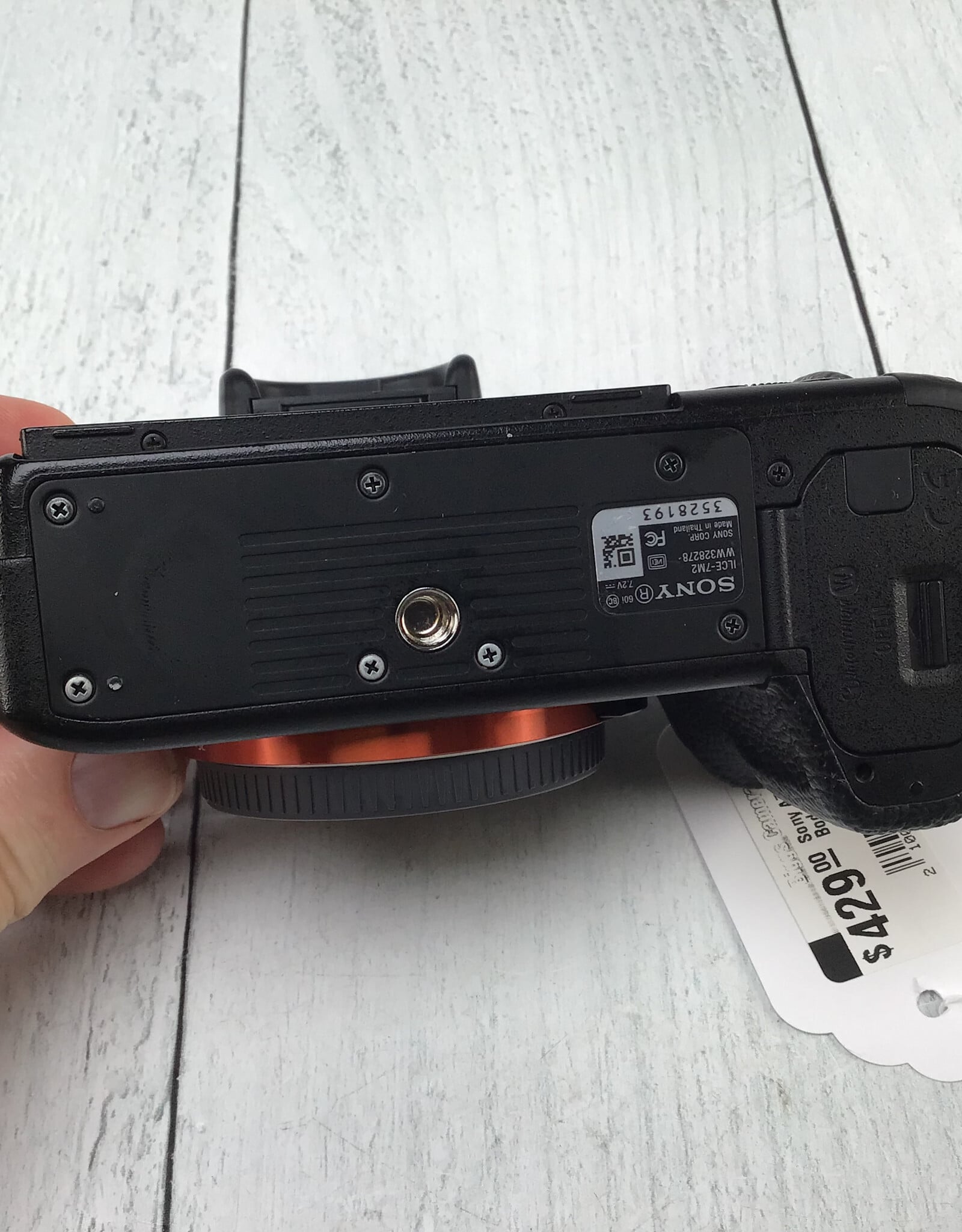 SONY Sony A7 II Camera Body Used Good
