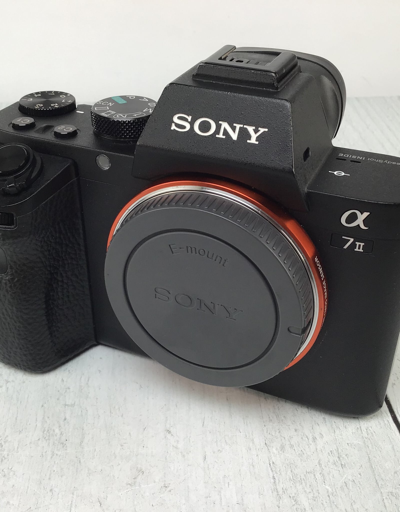 SONY Sony A7 II Camera Body Used Good