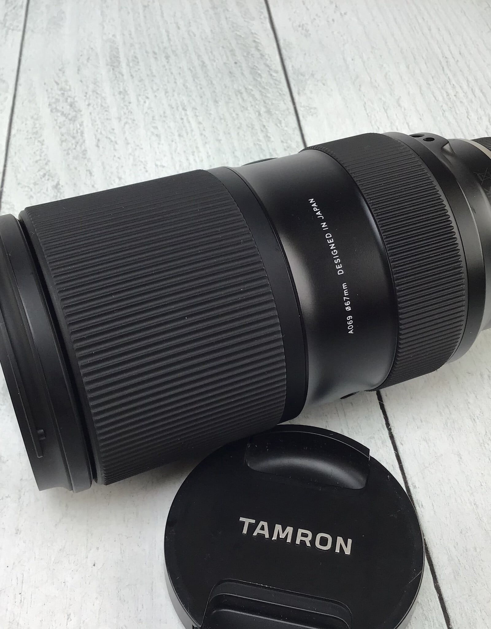TAMRON Tamron 50-300mm f4.5-6.3 Di III VXD Lens for Sony Used Good