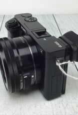 SONY Sony a6000 Camera w/ 16-50mm Used Good