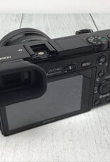 SONY Sony a6000 Camera w/ 16-50mm Used Good