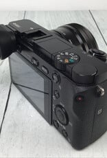 SONY Sony a6000 Camera w/ 16-50mm Used Good