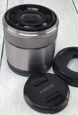 SONY Sony E 30mm f3.5 Macro Lens Used Good