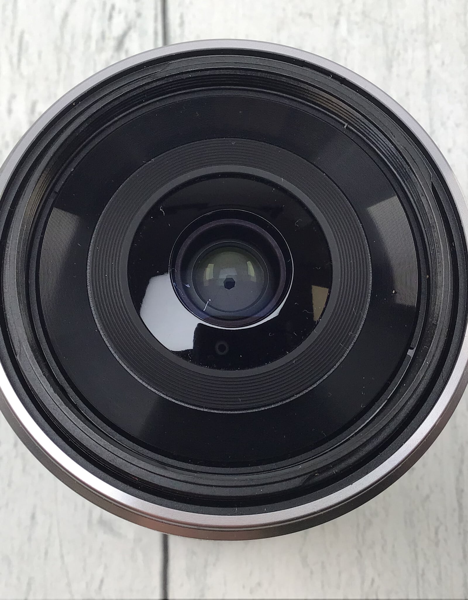 SONY Sony E 30mm f3.5 Macro Lens Used Good
