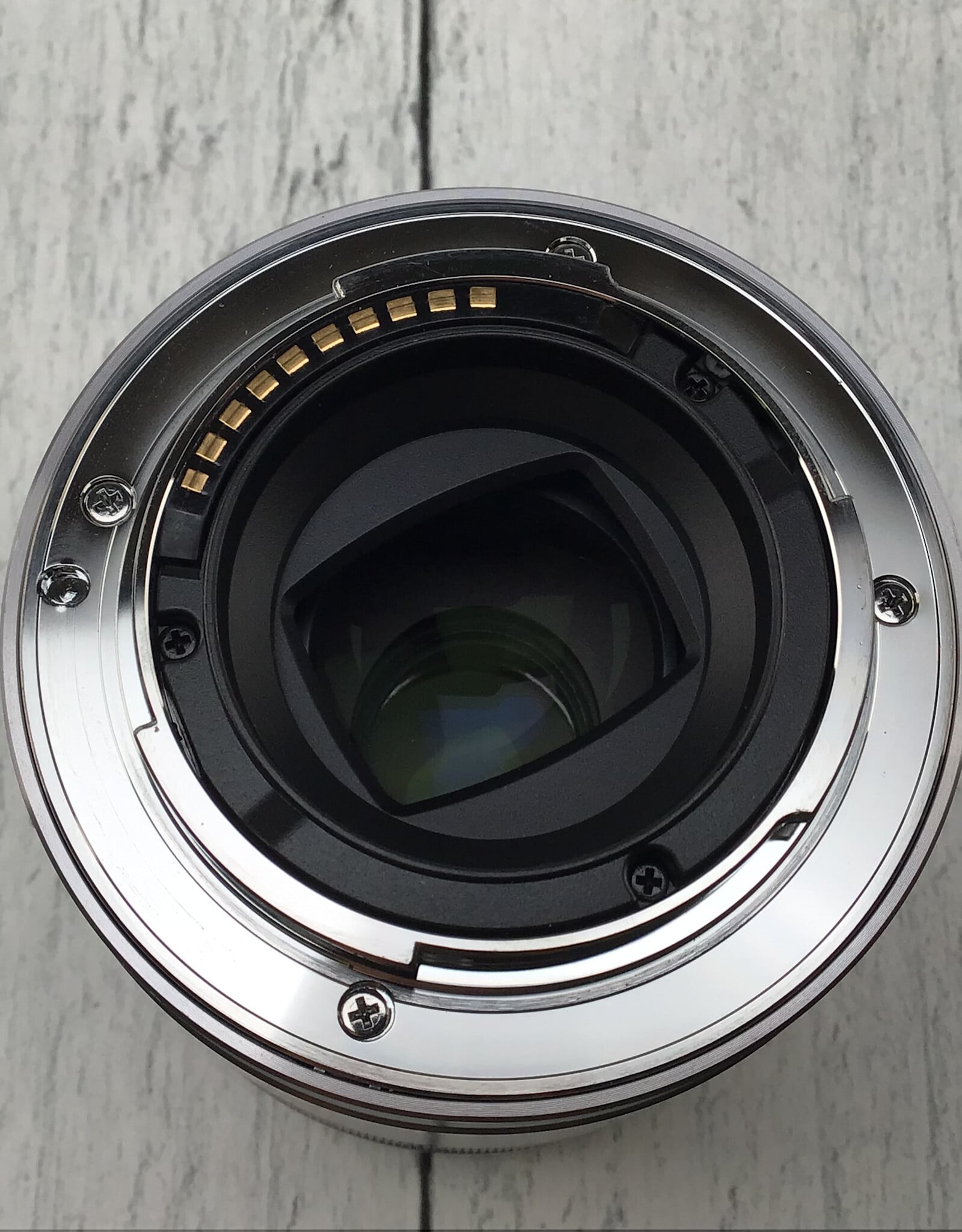 SONY Sony E 30mm f3.5 Macro Lens Used Good