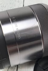 SONY Sony E 30mm f3.5 Macro Lens Used Good