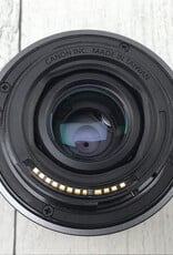 CANON Canon RF 24-50mm f4.5-6.3 IS STM Lens Used Good