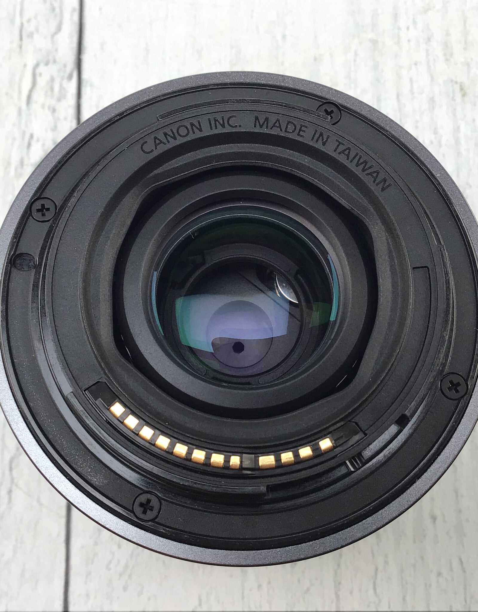 CANON Canon RF 24-50mm f4.5-6.3 IS STM Lens Used Good