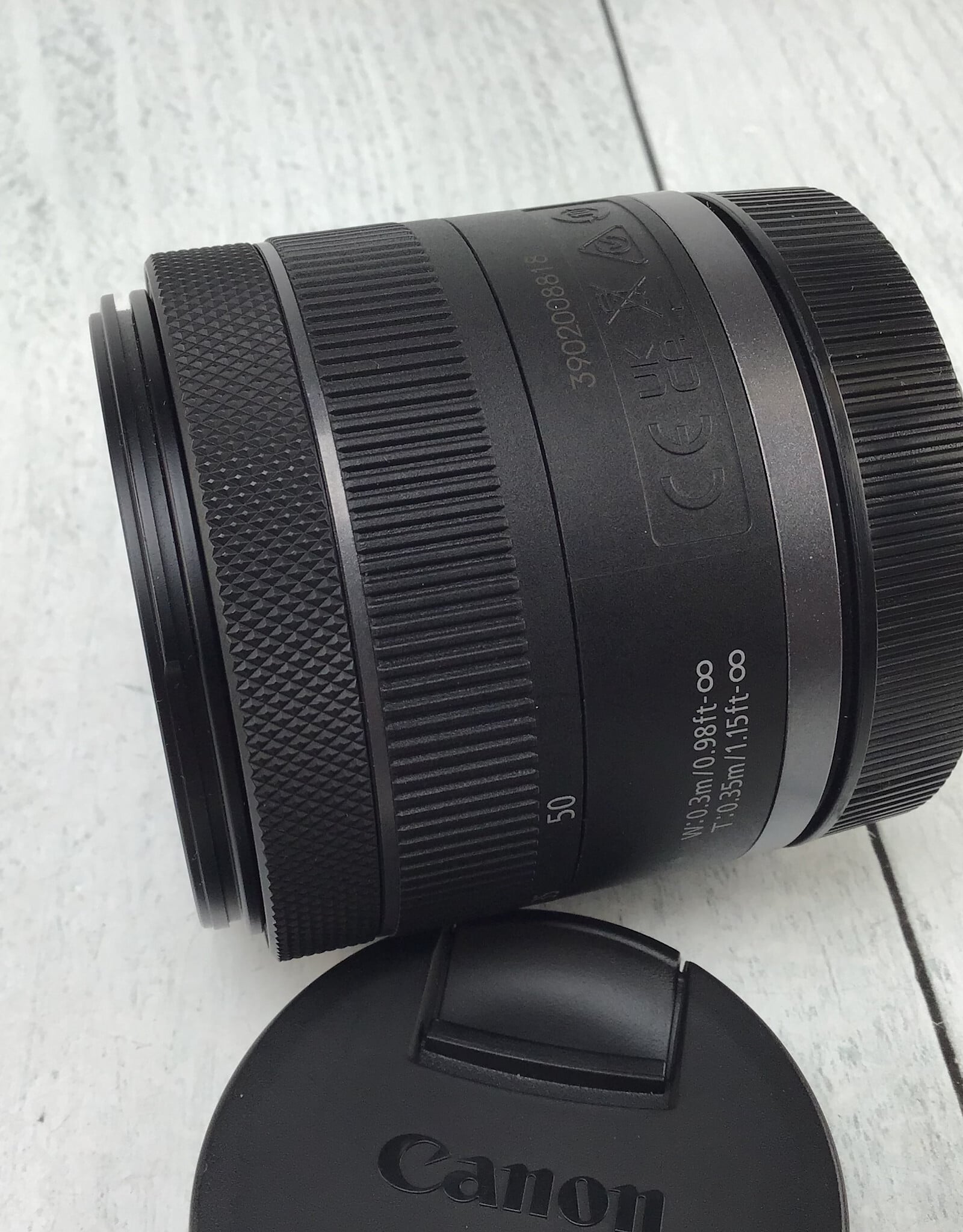CANON Canon RF 24-50mm f4.5-6.3 IS STM Lens Used Good