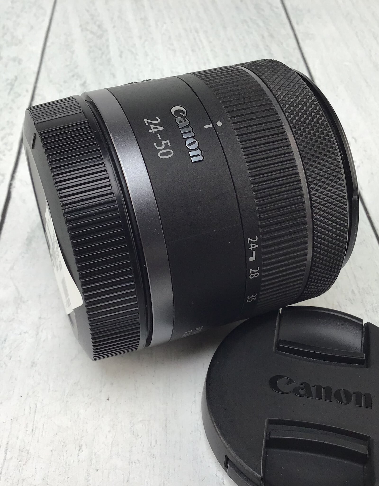 CANON Canon RF 24-50mm f4.5-6.3 IS STM Lens Used Good