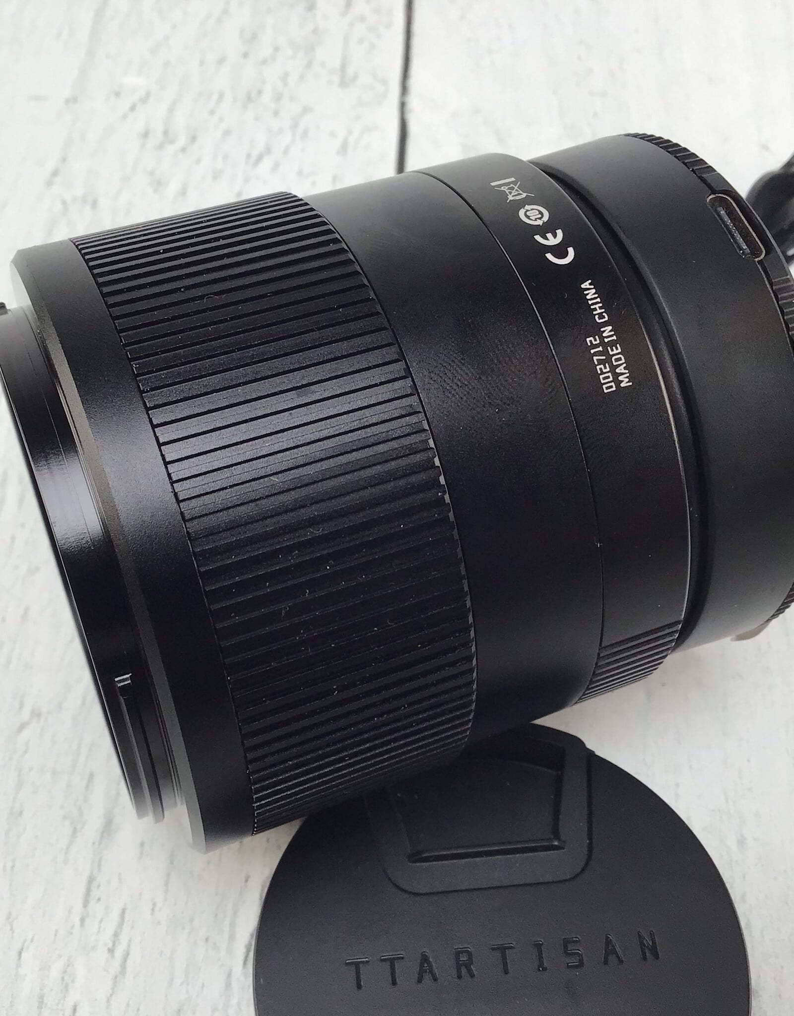 ttartisan TTArtsan AF 23mm f1.8 ED Lens for Sony Used Good
