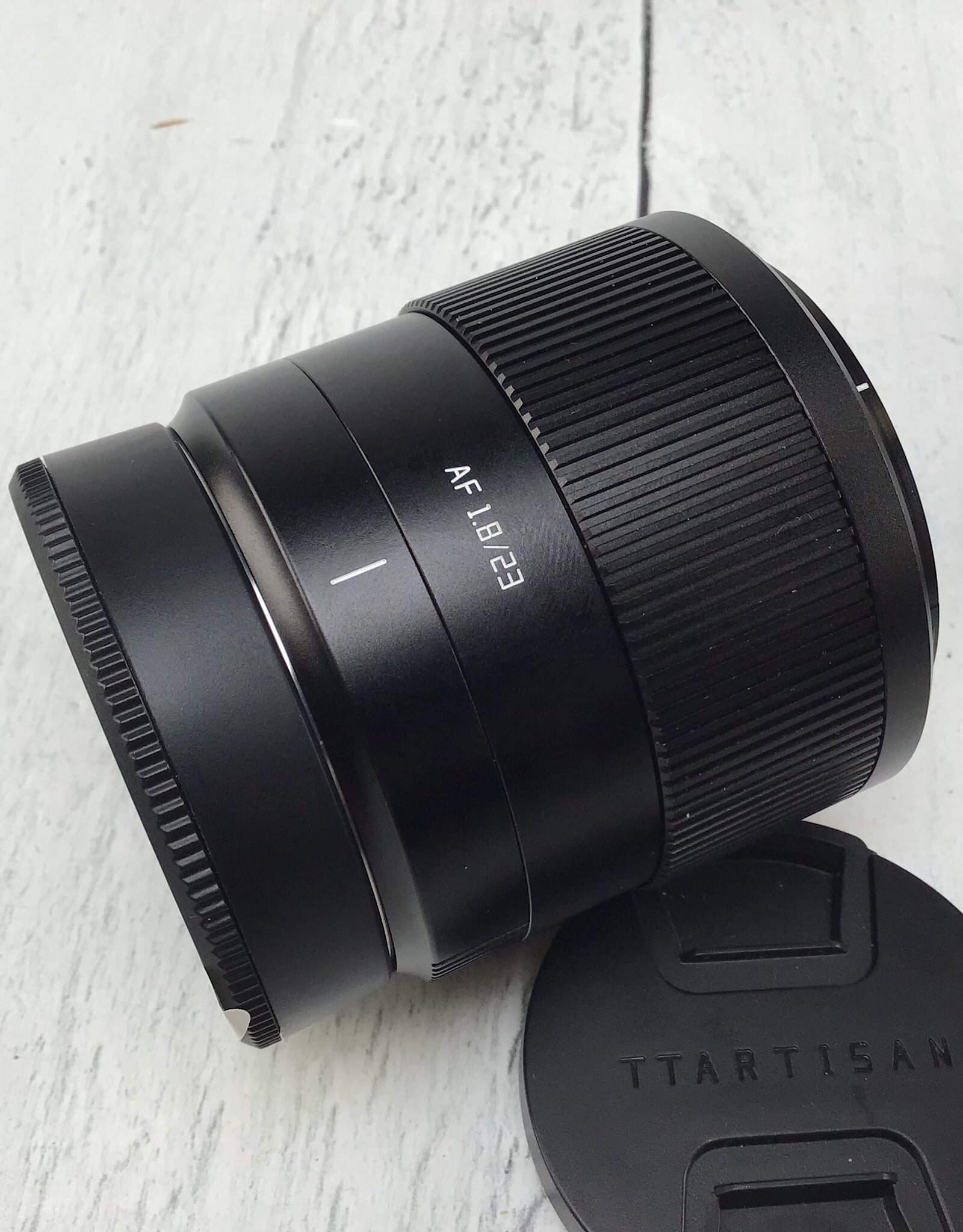 ttartisan TTArtsan AF 23mm f1.8 ED Lens for Sony Used Good