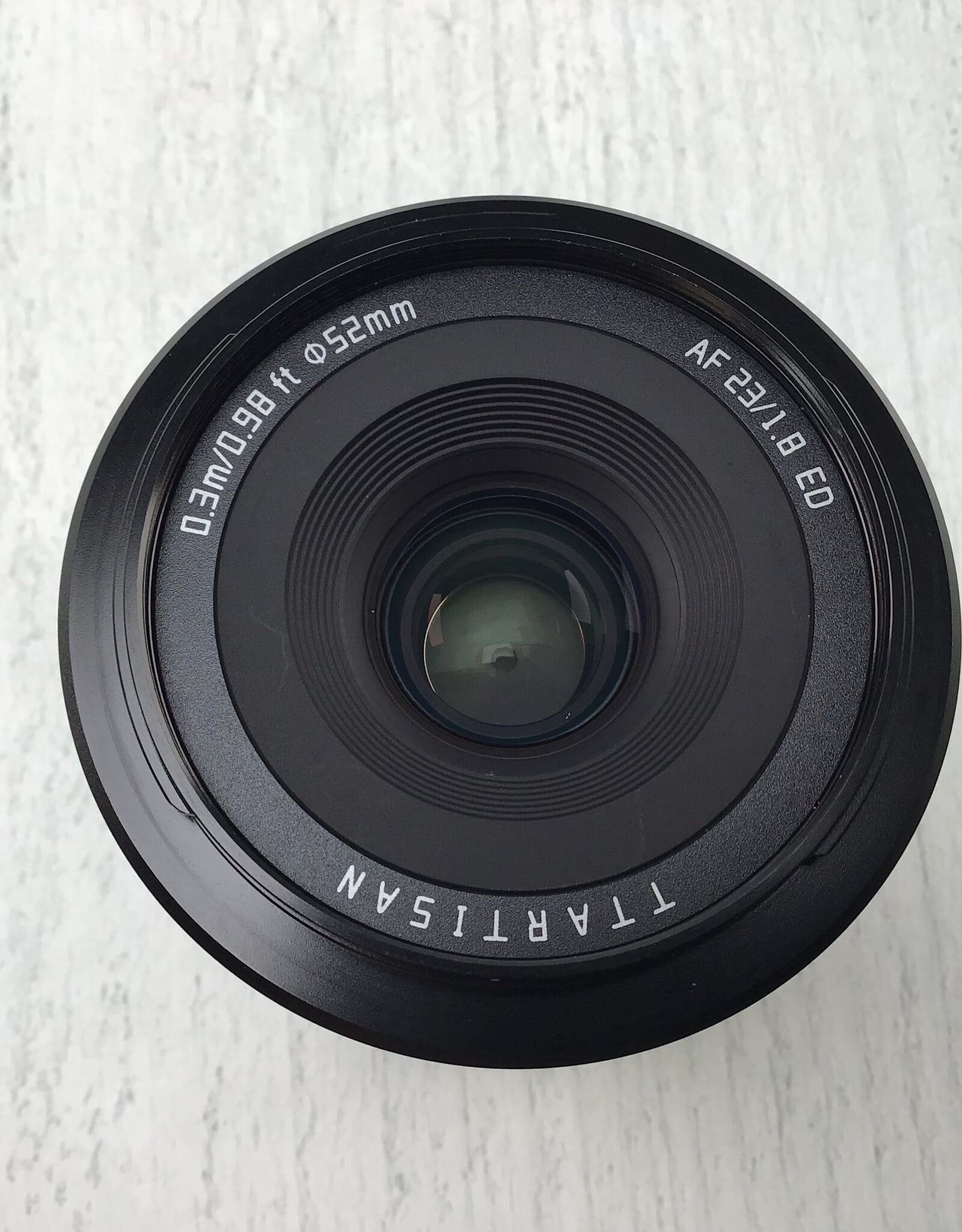 ttartisan TTArtsan AF 23mm f1.8 ED Lens for Sony Used Good
