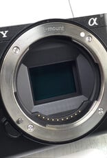 SONY Sony ZV-E10 II Camera Body Used Good