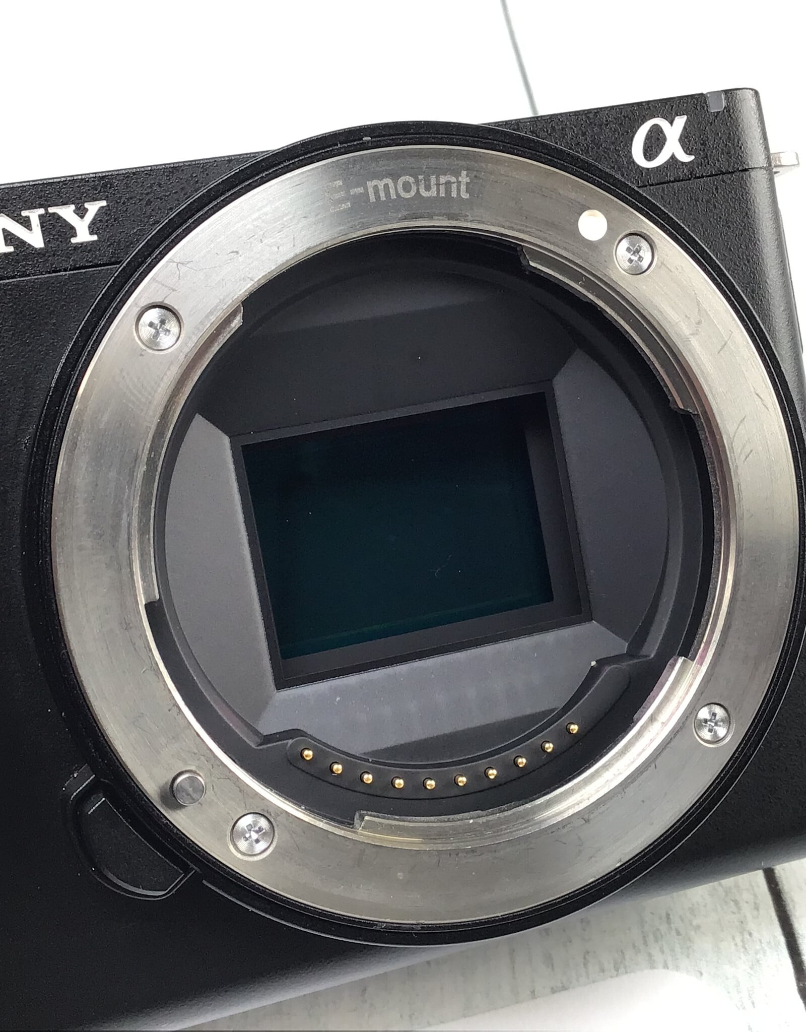 SONY Sony ZV-E10 II Camera Body Used Good