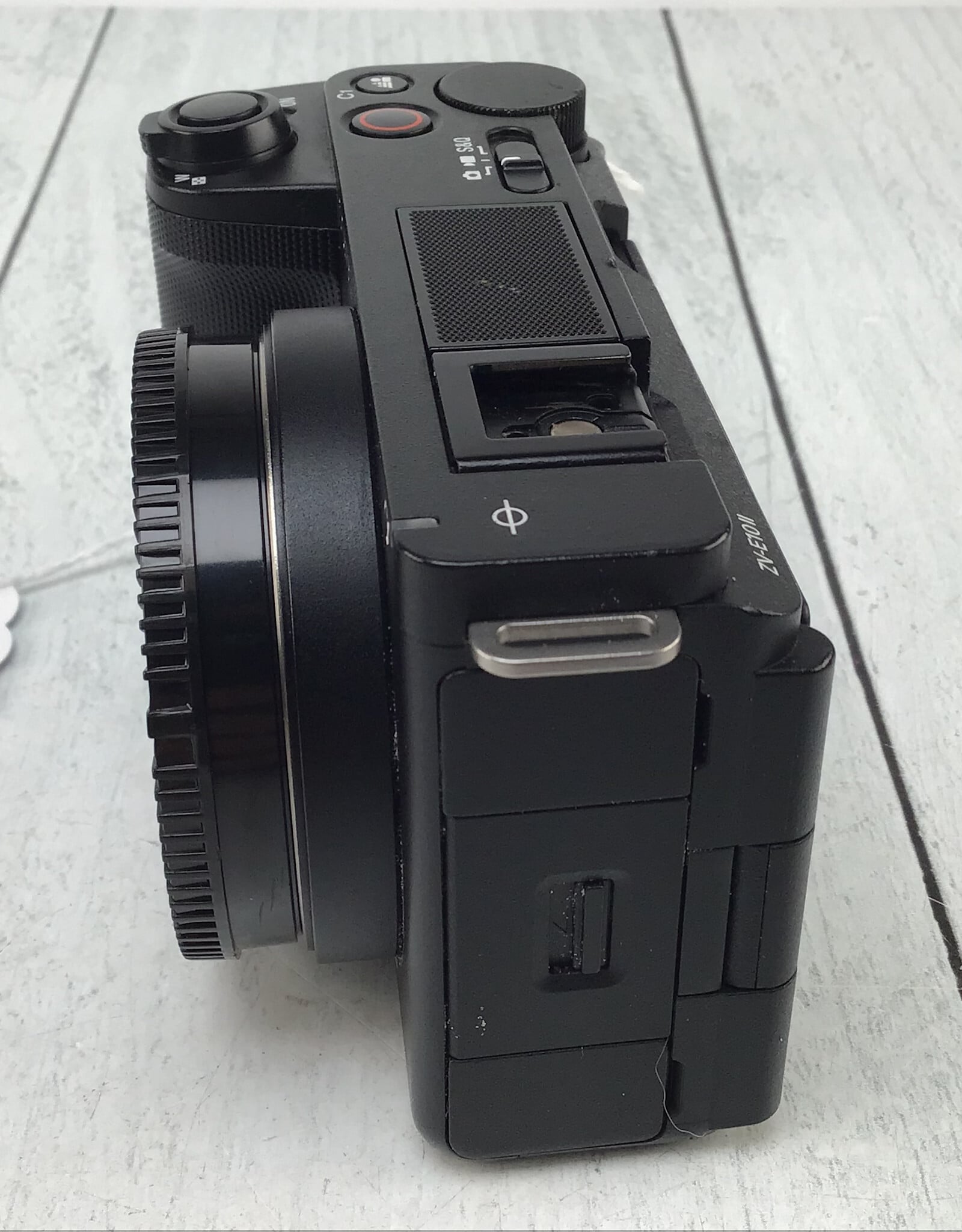 SONY Sony ZV-E10 II Camera Body Used Good