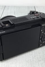 SONY Sony ZV-E10 II Camera Body Used Good