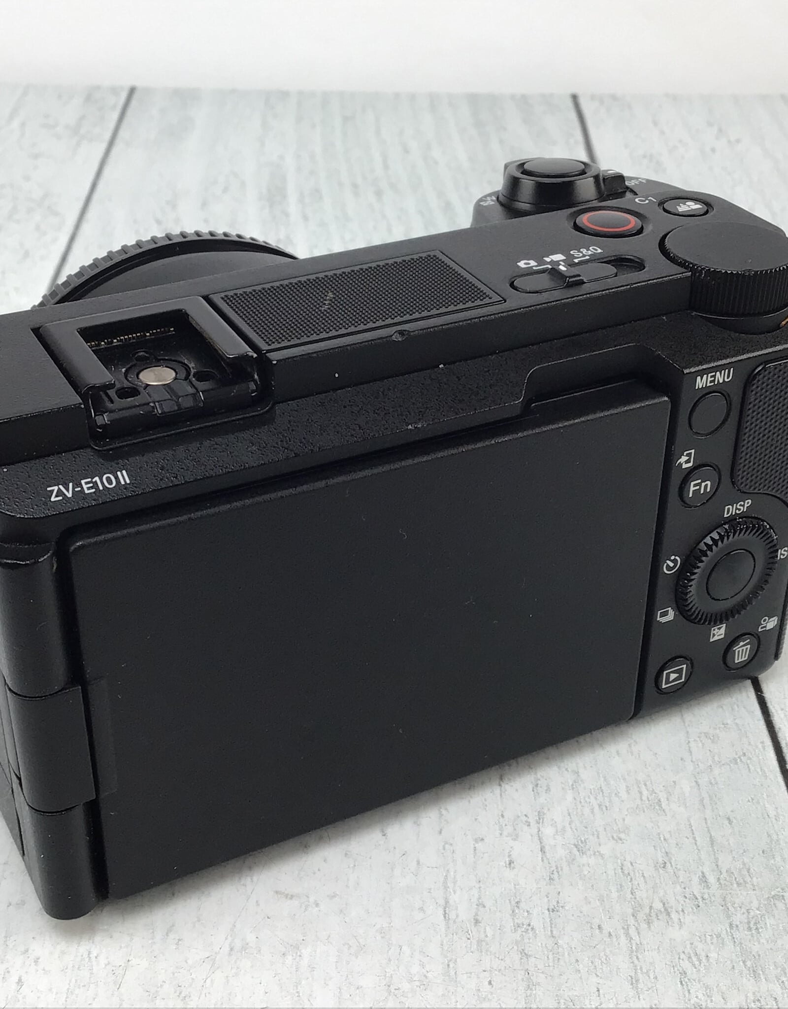SONY Sony ZV-E10 II Camera Body Used Good