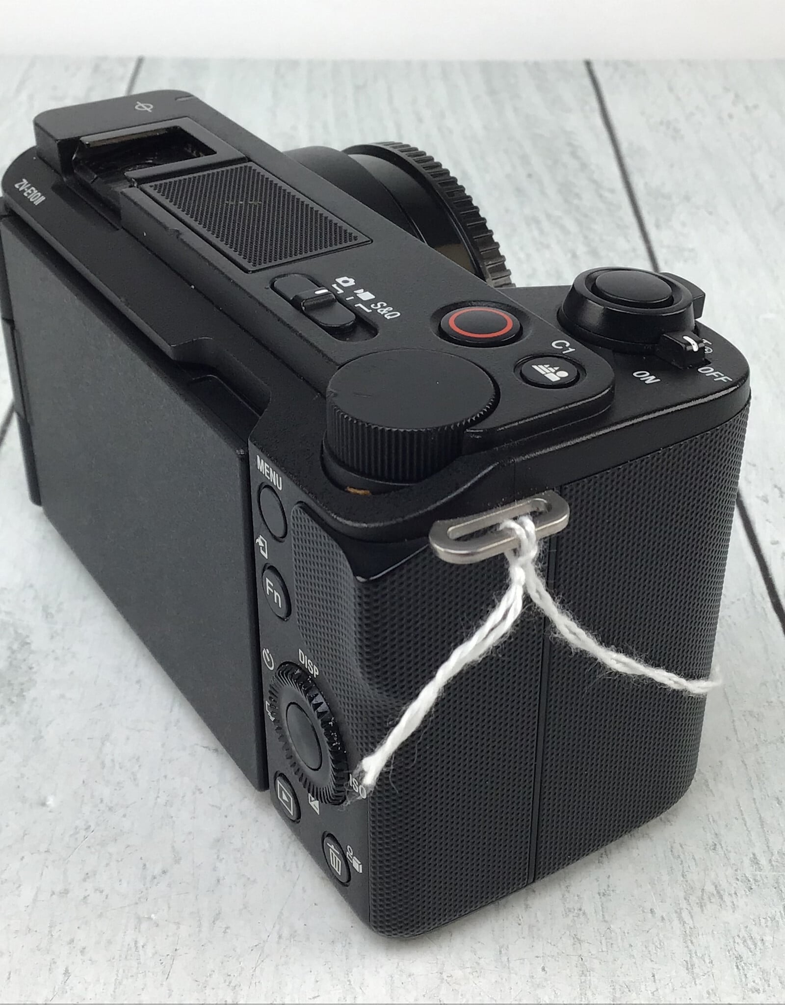 SONY Sony ZV-E10 II Camera Body Used Good