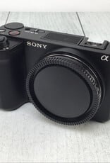 SONY Sony ZV-E10 II Camera Body Used Good