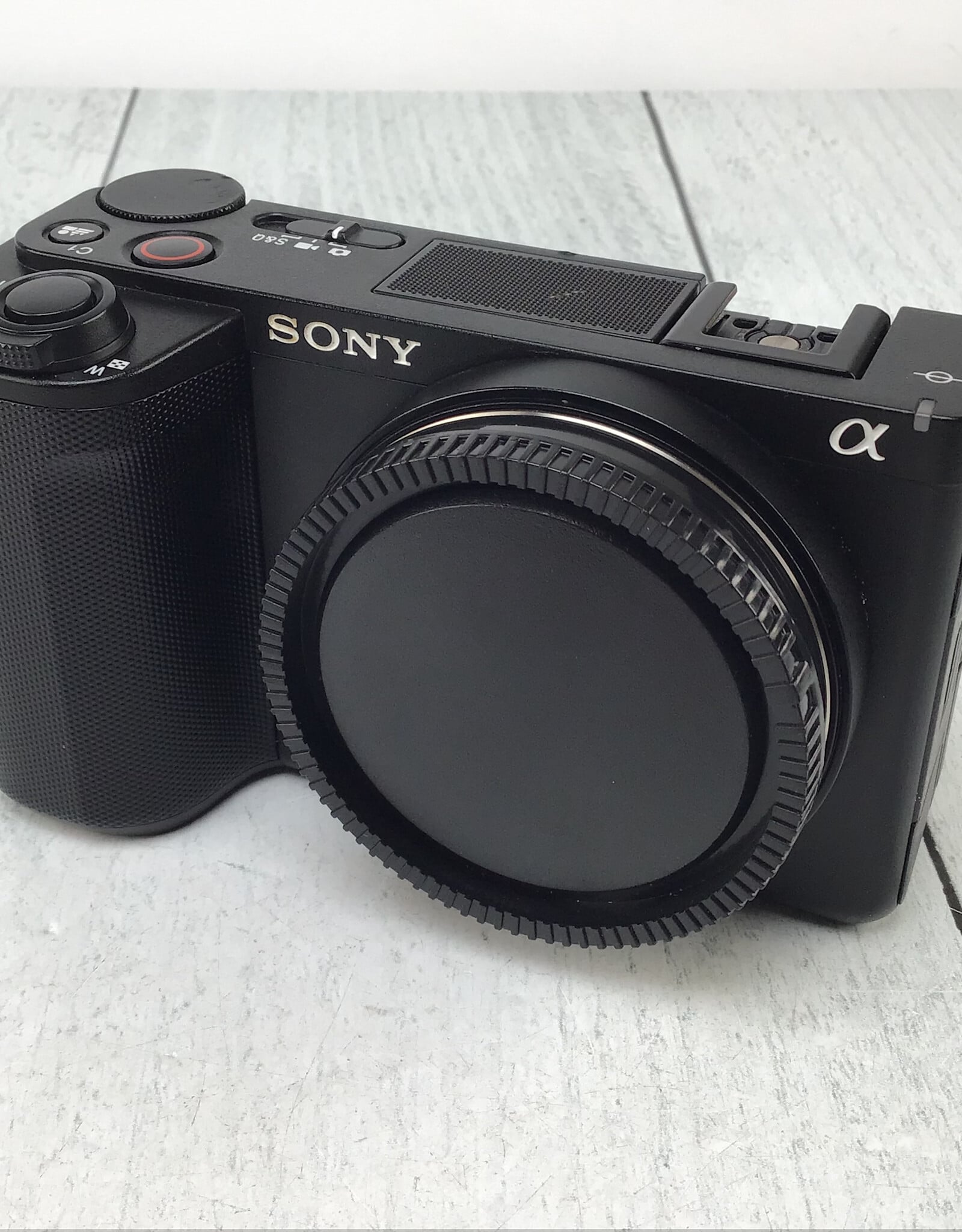 SONY Sony ZV-E10 II Camera Body Used Good