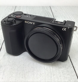 SONY Sony ZV-E10 II Camera Body Used Good