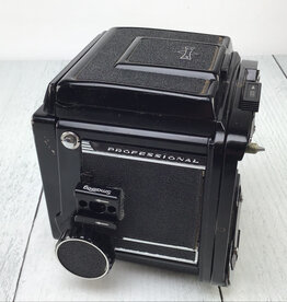 MAMIYA Mamiya RB67 Camera Body w/ Waist Level Finder Used Good