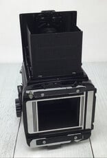 MAMIYA Mamiya RB67 Camera Body w/ Waist Level Finder Used Good