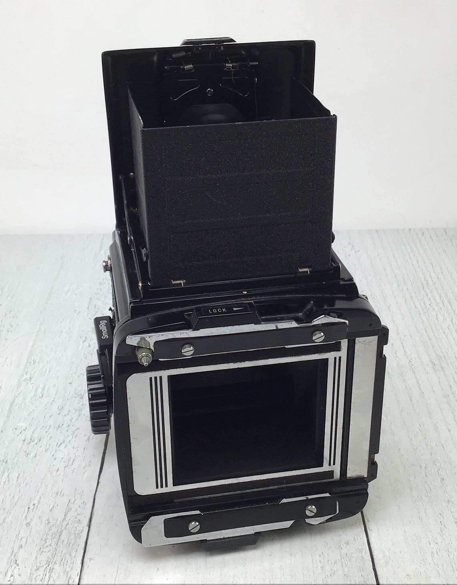 MAMIYA Mamiya RB67 Camera Body w/ Waist Level Finder Used Good