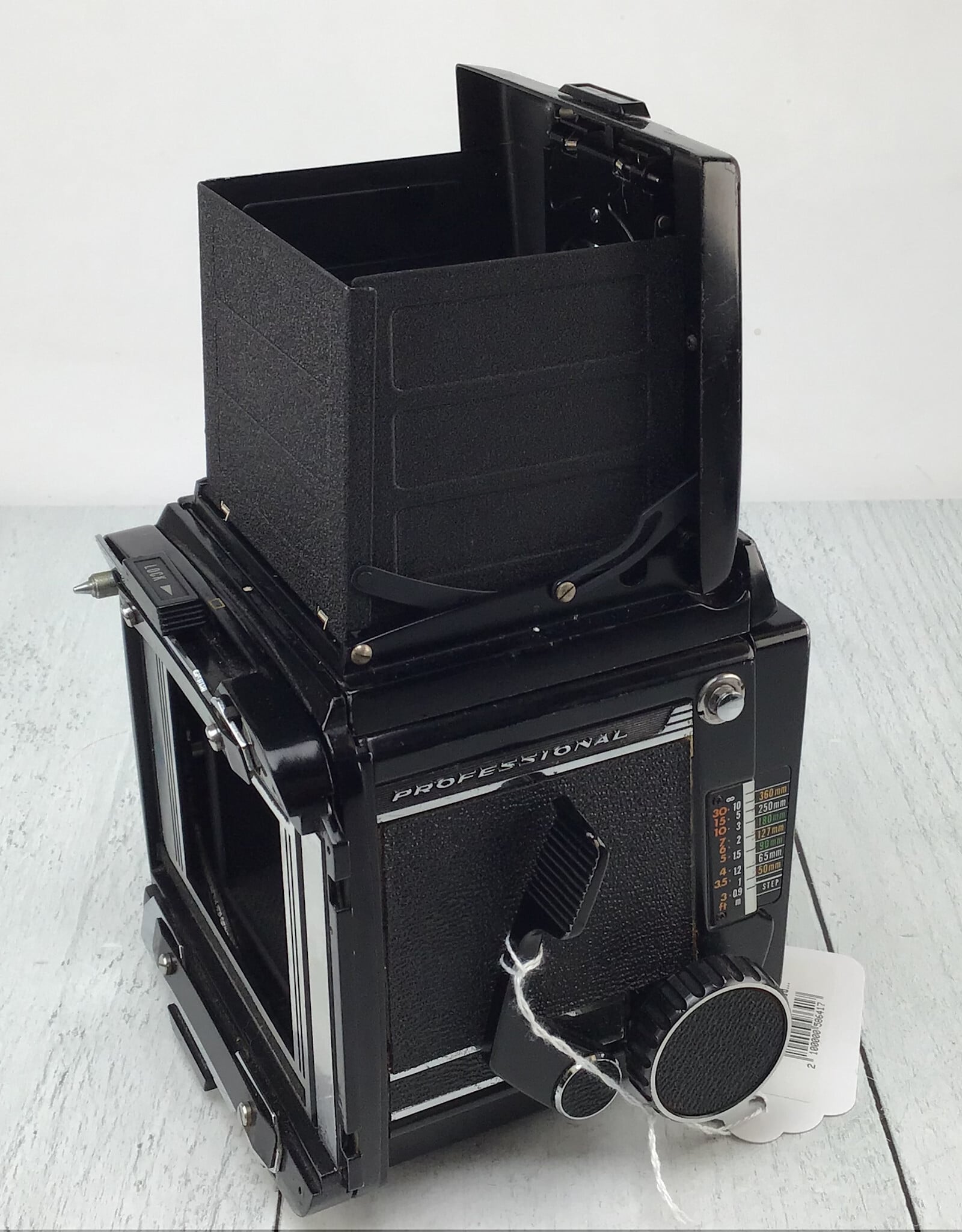 MAMIYA Mamiya RB67 Camera Body w/ Waist Level Finder Used Good