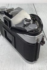 CANON Canon AE-1 Camera w/ 50mm f1.8 Used Good