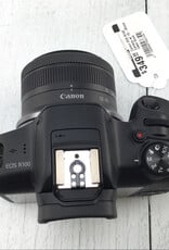 CANON Canon EOS R100 Camera w/ 18-45mm Used Good