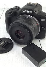 CANON Canon EOS R100 Camera w/ 18-45mm Used Good