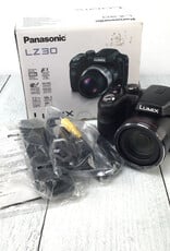PANASONIC Panasonic DMC-LZ30 Camera in Box Used Good