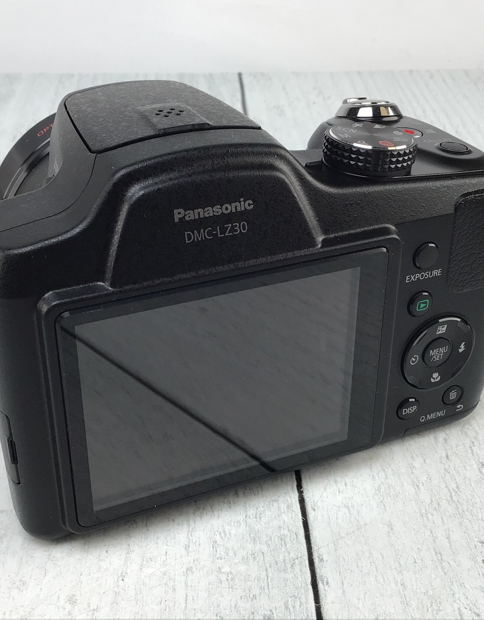 PANASONIC Panasonic DMC-LZ30 Camera in Box Used Good