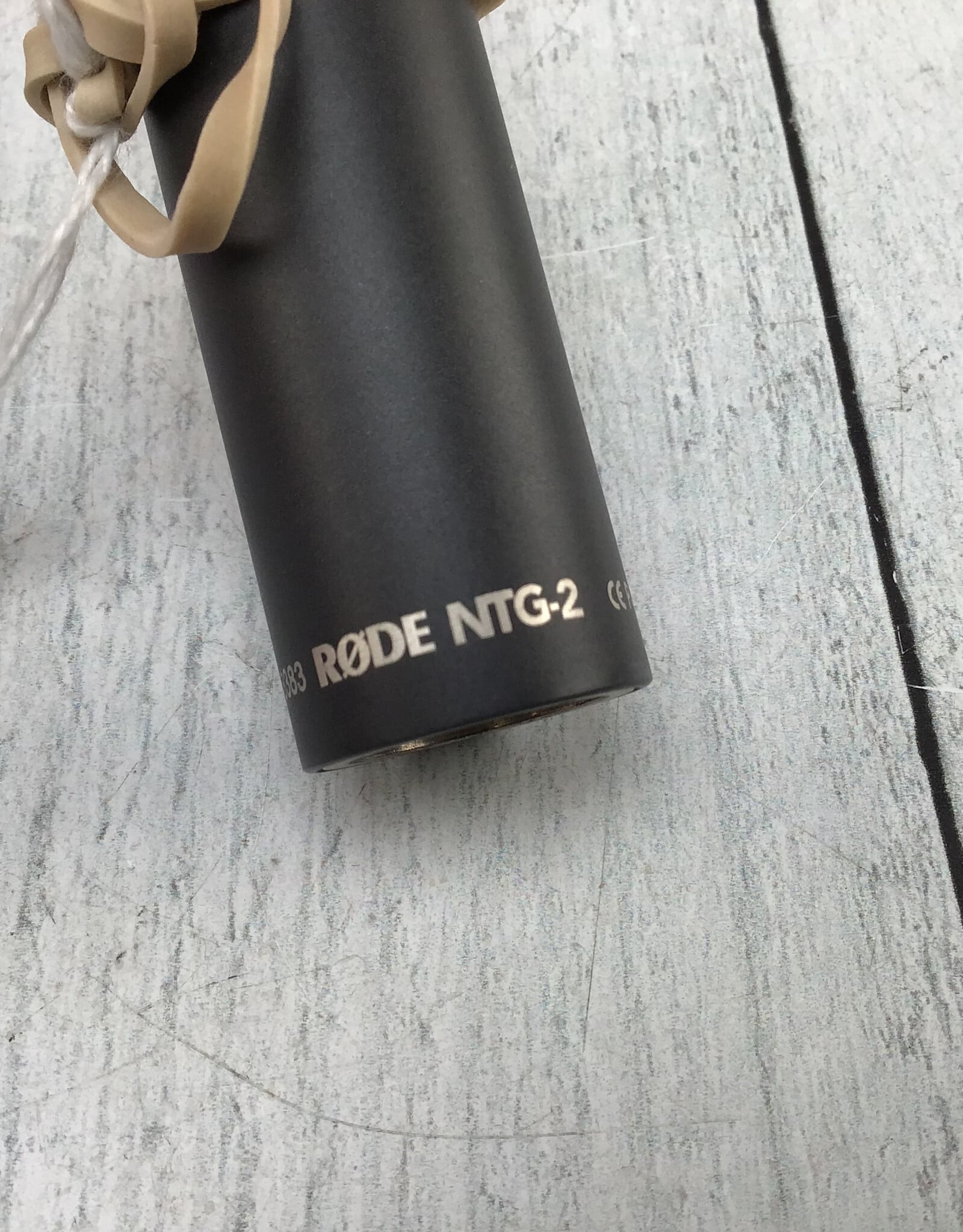 RODE Rode NTG-2 Microphone Used Good