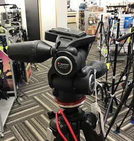 MANFROTTO Manfrotto 290 Tripod w/ MH804-3WUS Head Used Good