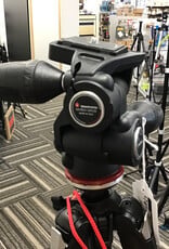MANFROTTO Manfrotto 290 Tripod w/ MH804-3WUS Head Used Good