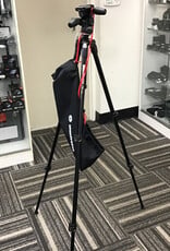 MANFROTTO Manfrotto 290 Tripod w/ MH804-3WUS Head Used Good