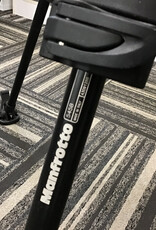 MANFROTTO Mafrotto 545B Video Tripod No Leg Spacers Used Good